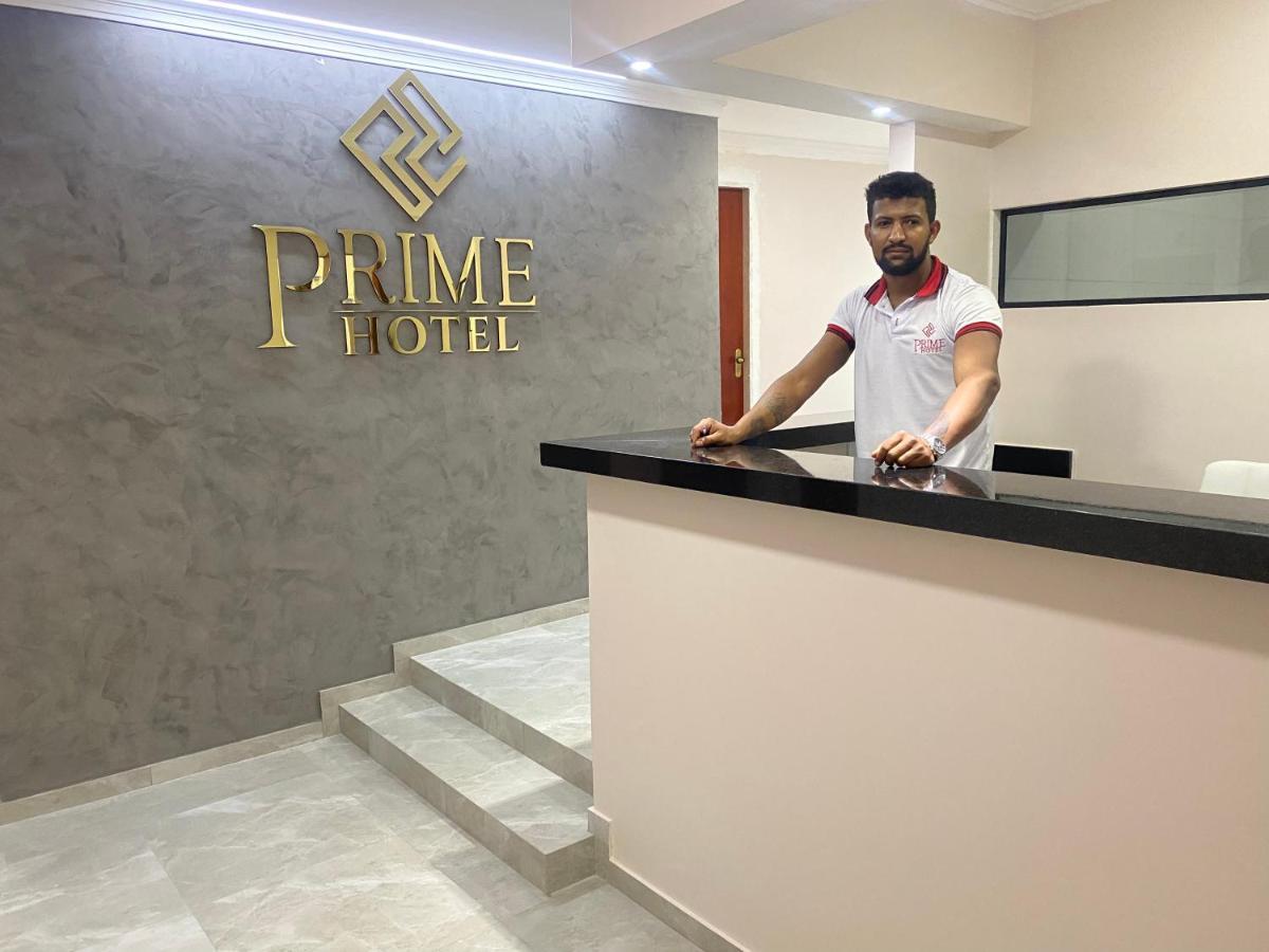 Hotel Prime Tatuapé