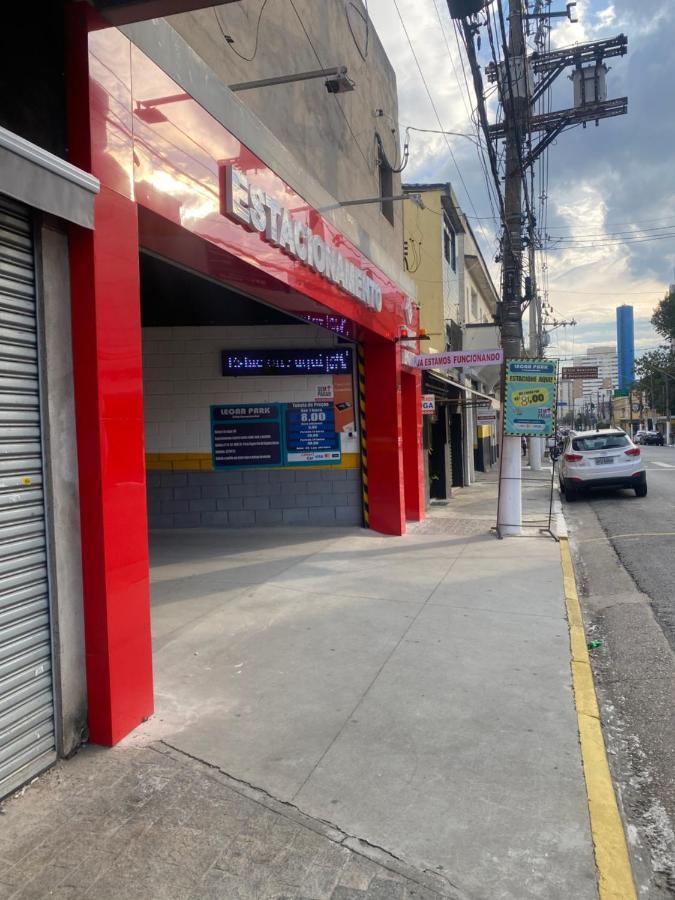 Prime Tatuape - Proximo A Estacao Do Metro Belem Hotel São Paulo
