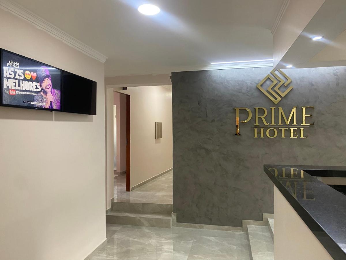 Hotel Prime Tatuape - Proximo A Estacao Do Metro Belem *